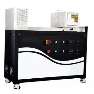 The thermal radiation resistance tester